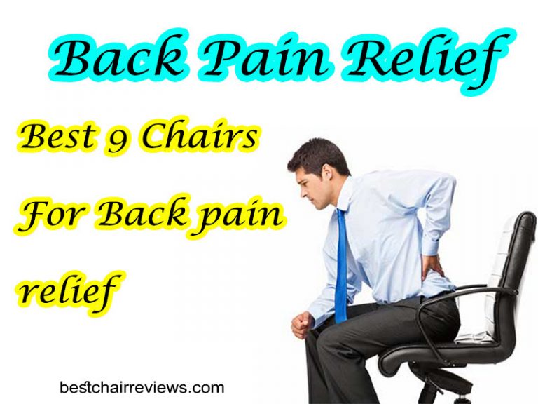 Best task chair for back pain