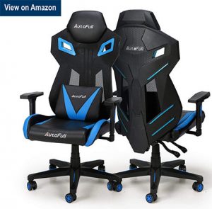 AutoFull Ergonomic Gaming Chair