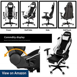 Merax High-Back Gaming Chair