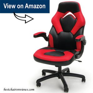 racing style gaming chair