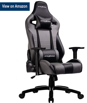 GTRACING Racing Chair Recliner Gaming Chair