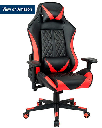 LCH Racing Gaming High-Back Chair