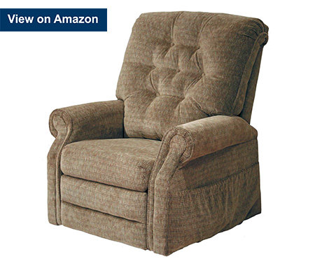 25 Best Recliner Chairs For Sleeping February 2020 Updated