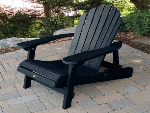Highwood Hamilton Folding and Reclining Adirondack Chair