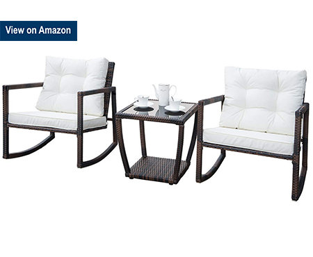 Leisure_Zone_Wicker_Patio_Rocking_Chair_Armchair