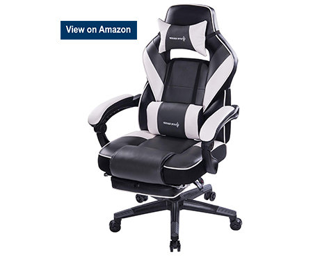 VON_RACER_Massage_Reclining_Gaming_Chair