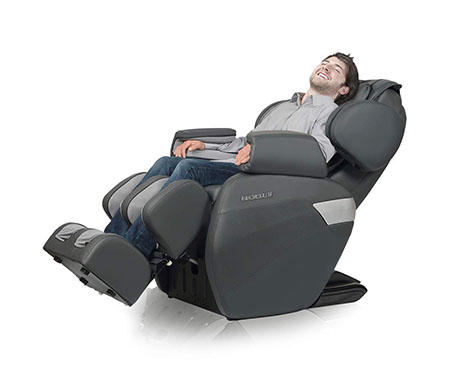 RELAXONCHAIR Full Body Shiatsu Massage Chair