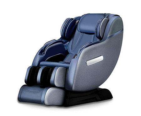 New SL Track Robots Massage Chair by Real Relax