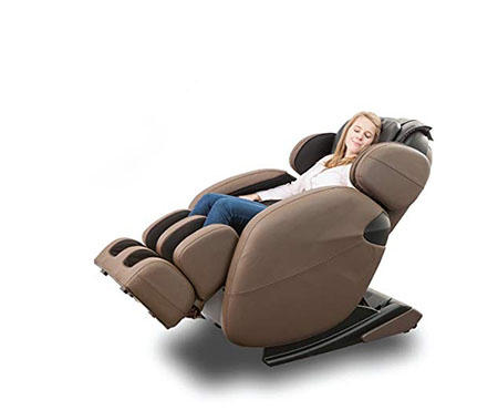 Zero Gravity Full-Body Kahuna Massage Chair