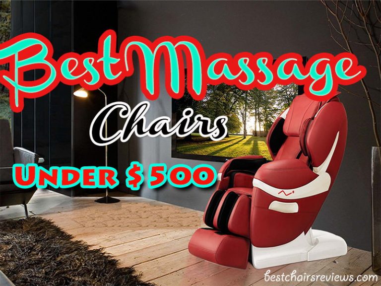 best massage chairs under $500