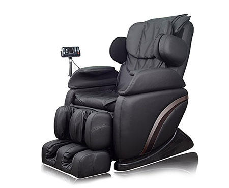 Ideal massage Full Featured Shiatsu Chair