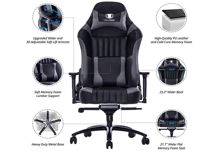 Computer DeskOffice Chair