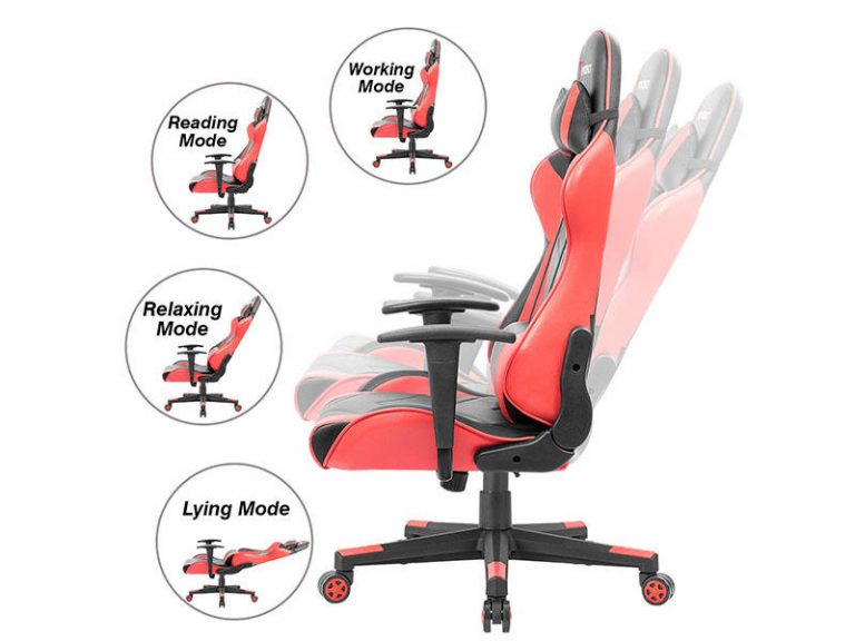 Devoko Gaming Chair Review (Don't Buy Before Reading This) By Pro's