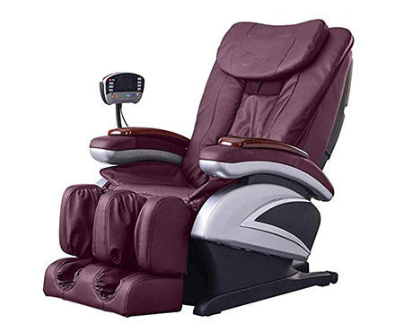 Full Body Electric Shiatsu massage chair