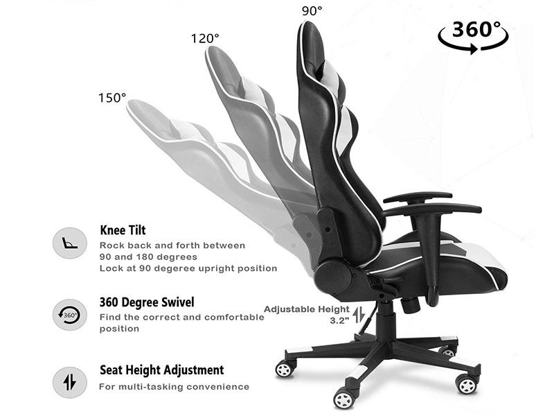 Homall Gaming Chair Racing