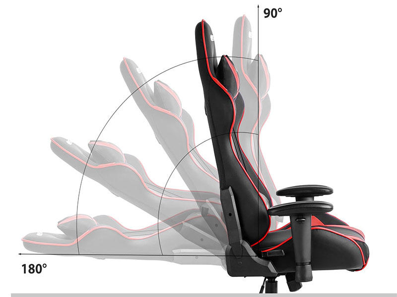 Merax Gaming chair benefits