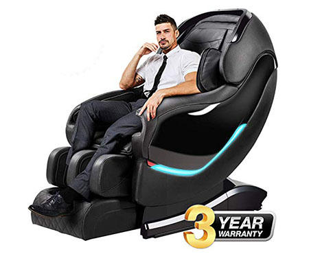 SL-Track Zero Gravity massage chair