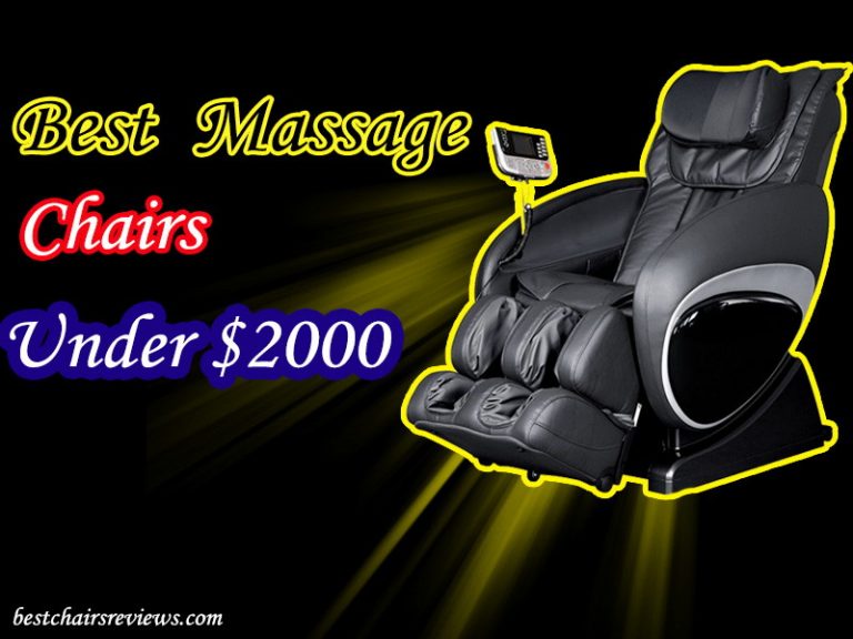 best massage chairs under 00