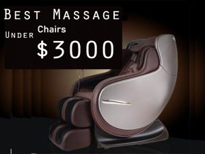 best massage chairs under 00