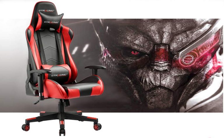 GTRacing Gaming Chair Review Best For Pro S 2023   GTracing Gaming Chair Review 768x475 