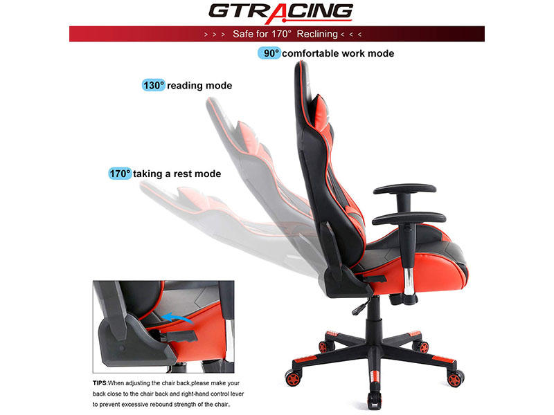 Racing Office Computer