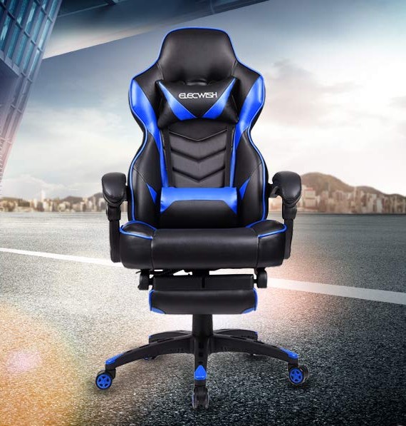 Elecwish Gaming Chair Review (Read Before Buying 2021)