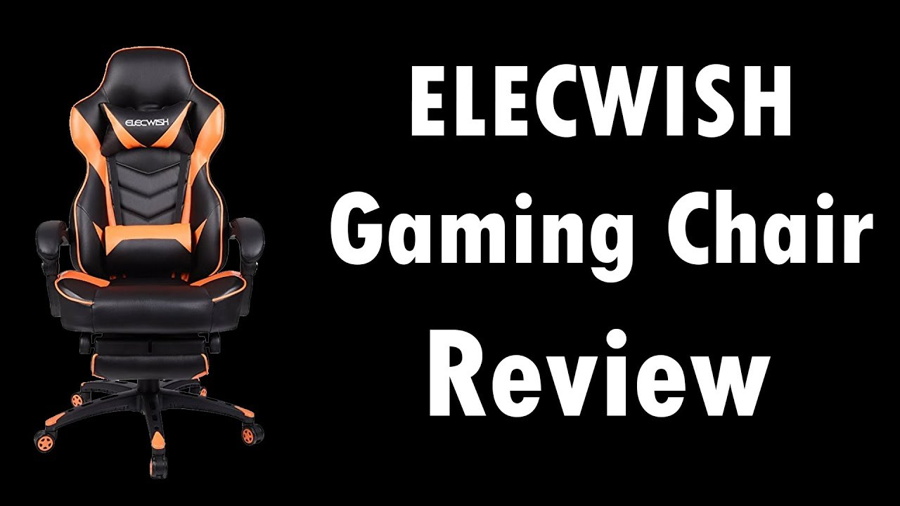 Elecwish Gaming Chair Review (2024)