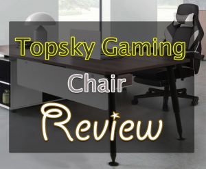 topsky gaming chair review