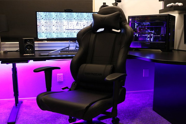 Vertagear S-Line SL2000 Gaming chair review