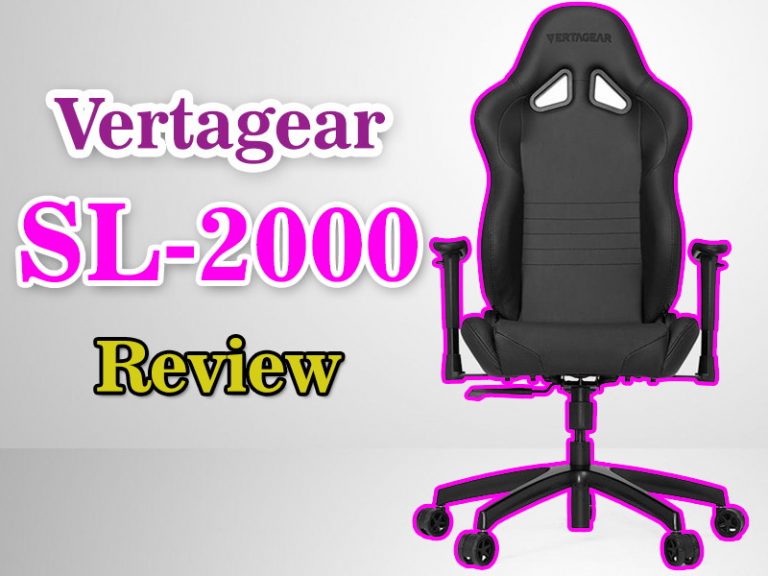 Vertagear SL2000 Review