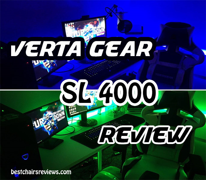 Vertagear SL4000 Review