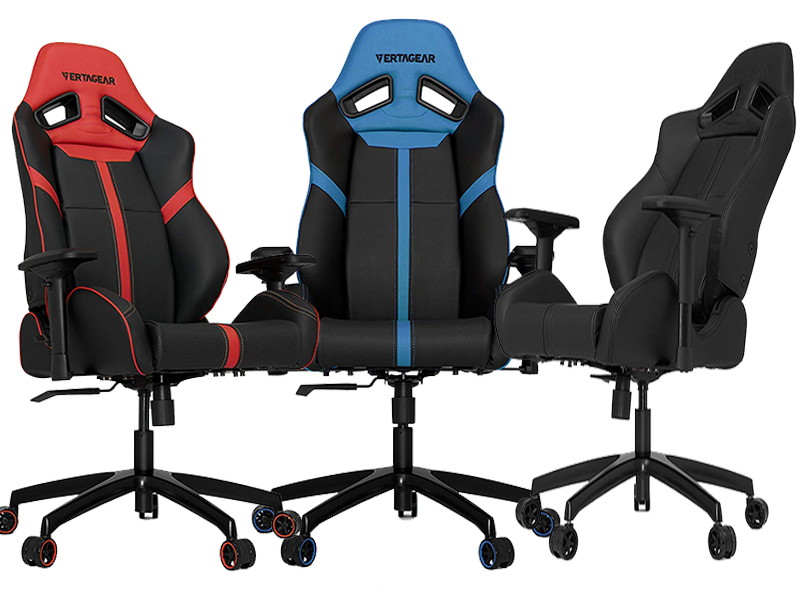 vertagear chair features