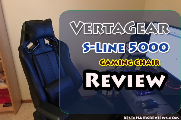 Vertagear SL5000 Gaming Chair Review