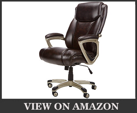 AMAZONBASICS Big and Tall Office Chair