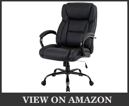 Big and Tall 500 lb Office Chair