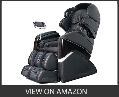 OSAKI OS-3D PRO Cyber Zero Gravity Heated Massage Chair
