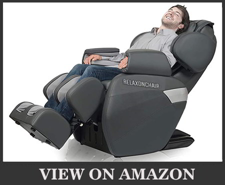 RELAXONCHAIR [MK-II Plus] Full Body Zero Gravity Shiatsu Massage Chair