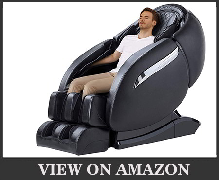 SL-Track Full Body Zero Gravity Massage Chair