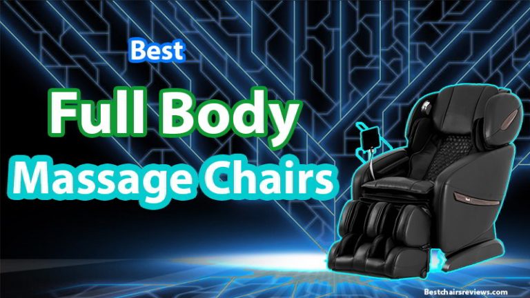 best full body massage chairs