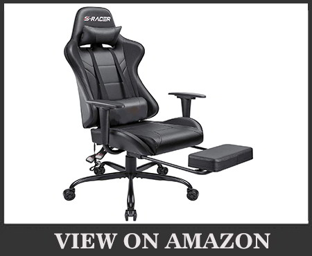 Homall Gaming Chair Computer Office Ergonomic Chair