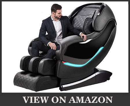 3D SL-Track Thai Yoga Stretching Massage Chair