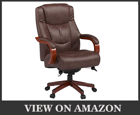 La-Z-Boy Delano Big & Tall Executive Office Chair