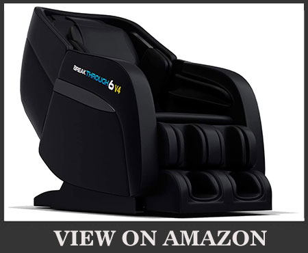 Medical Breakthrough 6 v4 Recliner 3D Massage Chair