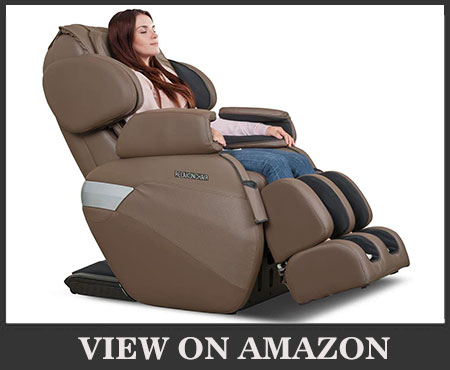 RELAXONCHAIR Full Body Zero Gravity Shiatsu Massage Chair