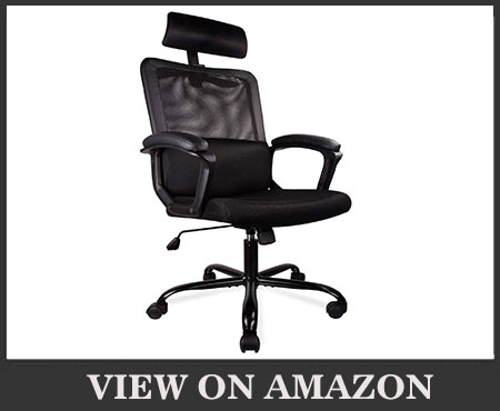 Smugdesk Office Ergonomic Executive Chair