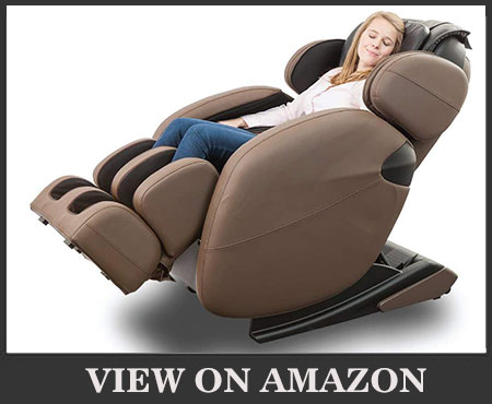 Zero Gravity Full-Body Kahuna Massage Chair LM6800