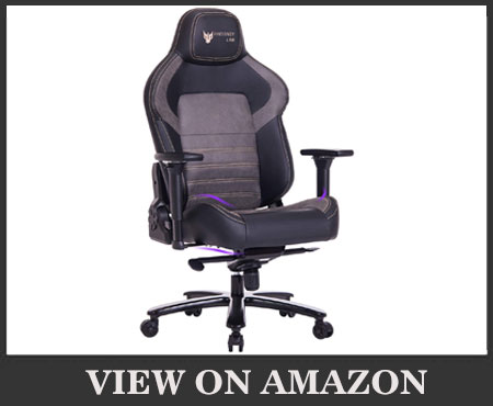 Big and Tall 440lb Gaming Chair Racing Office Chair