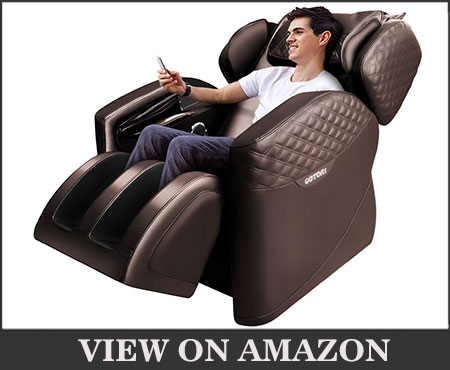 Ootori Zero Gravity Full Body Massage Chair