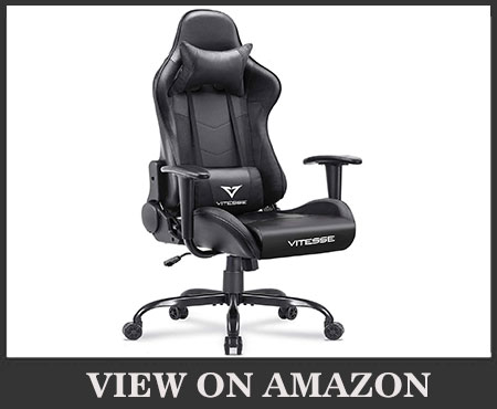 Vitesse High Back Racing Style Gaming Chair