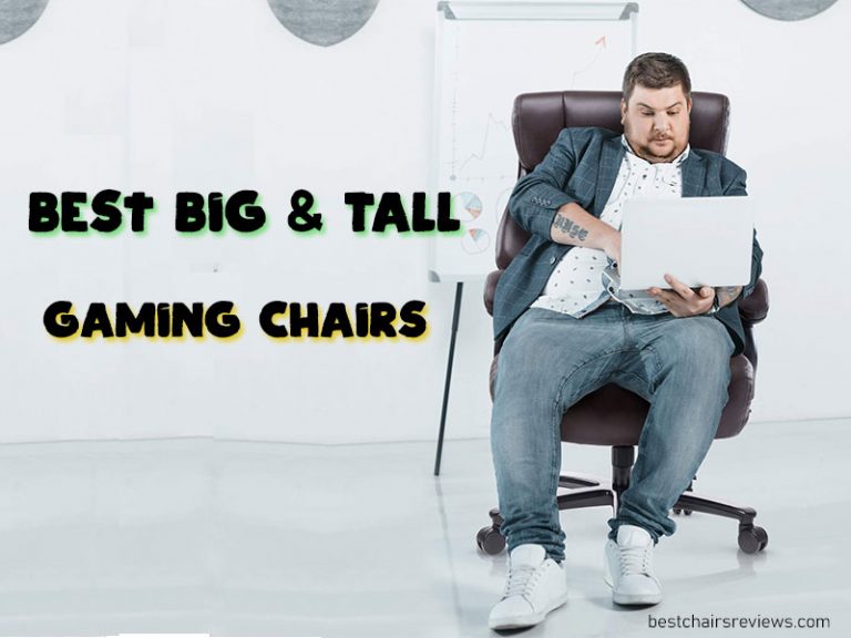 best big and tall gaming chairs